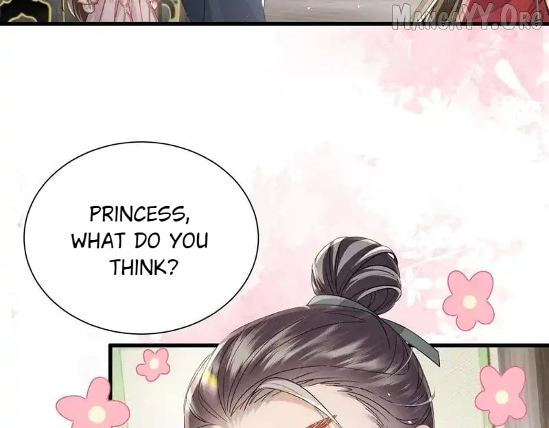 The Tyrant’s Family Lasts Thanks To Her Inner Voice Chapter 77 - page 15